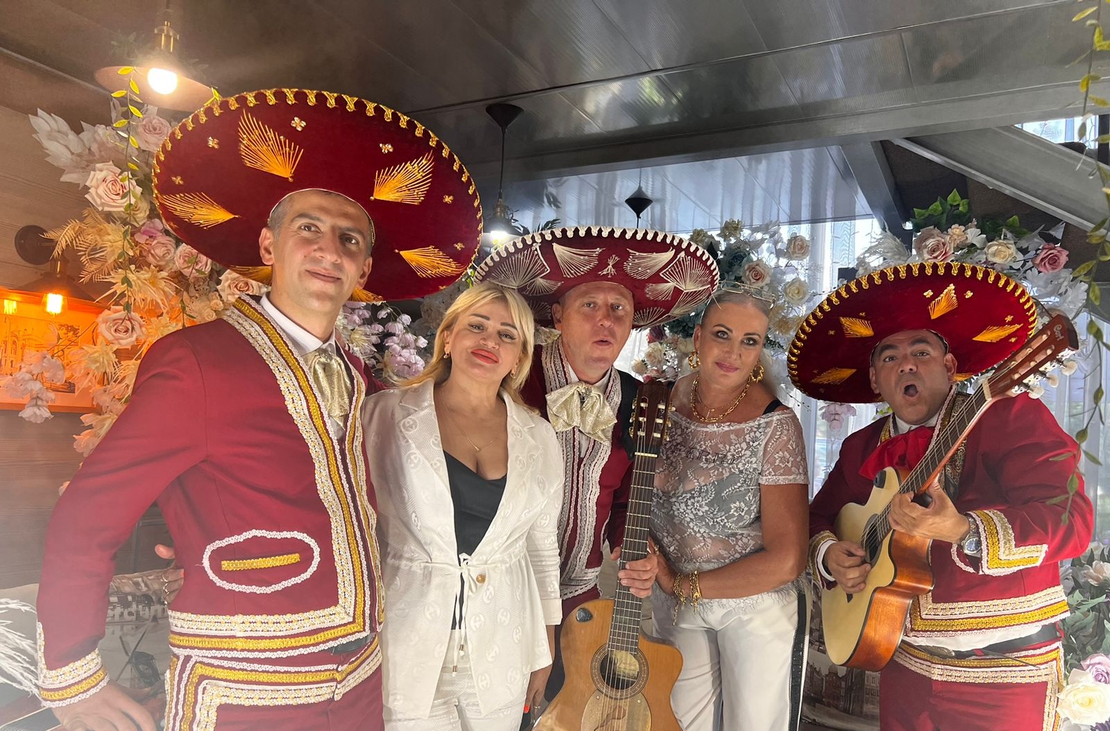 Мексиканская группа
